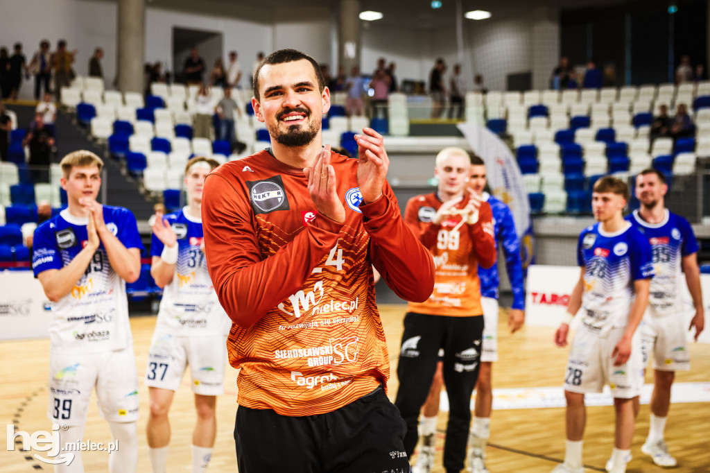 HANDBALL STAL MIELEC – PADWA ZAMOŚĆ
