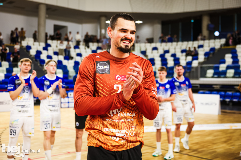 HANDBALL STAL MIELEC – PADWA ZAMOŚĆ