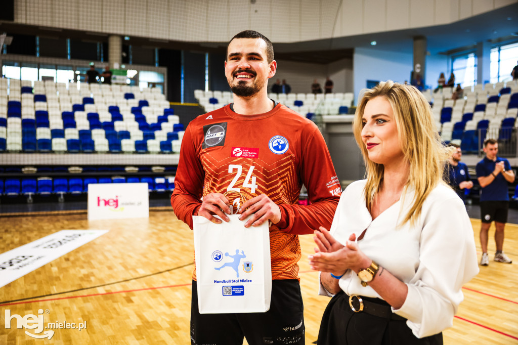 HANDBALL STAL MIELEC – PADWA ZAMOŚĆ