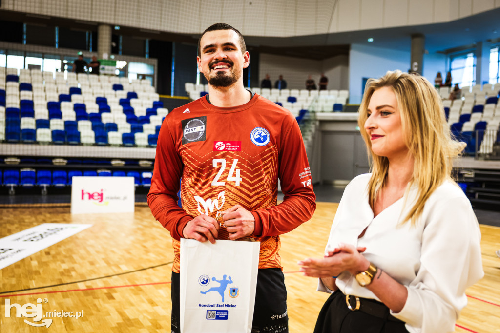 HANDBALL STAL MIELEC – PADWA ZAMOŚĆ