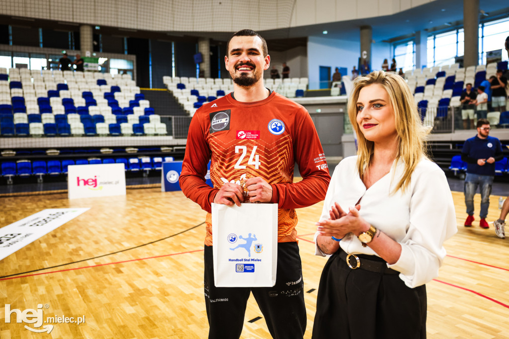 HANDBALL STAL MIELEC – PADWA ZAMOŚĆ