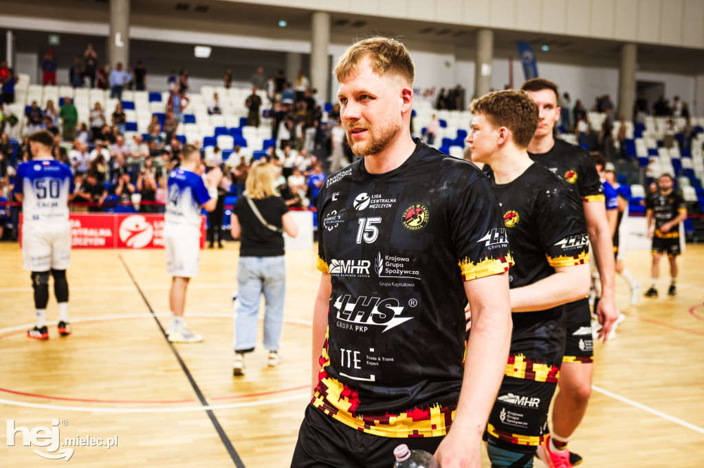 HANDBALL STAL MIELEC – PADWA ZAMOŚĆ