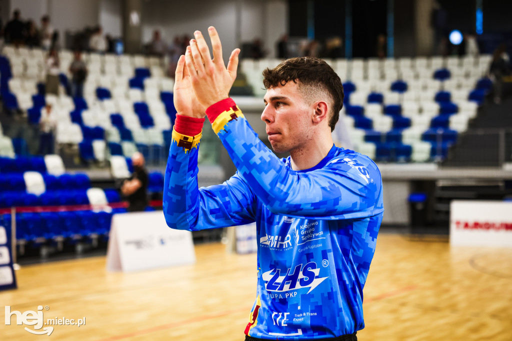 HANDBALL STAL MIELEC – PADWA ZAMOŚĆ
