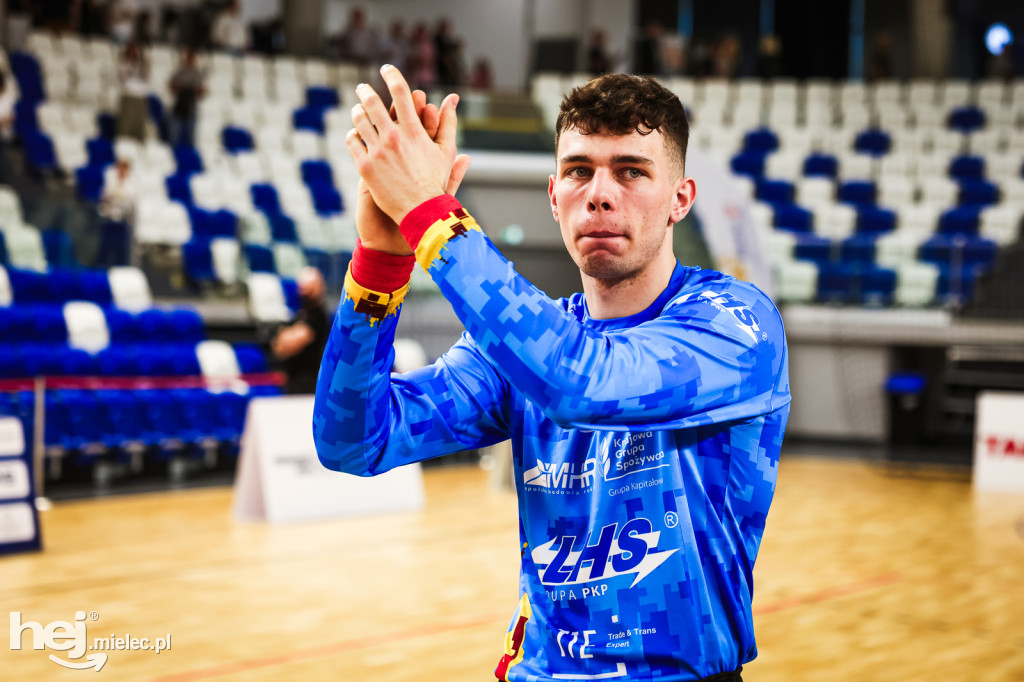 HANDBALL STAL MIELEC – PADWA ZAMOŚĆ