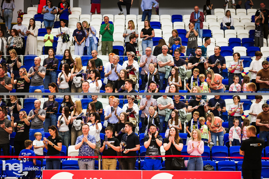 HANDBALL STAL MIELEC – PADWA ZAMOŚĆ