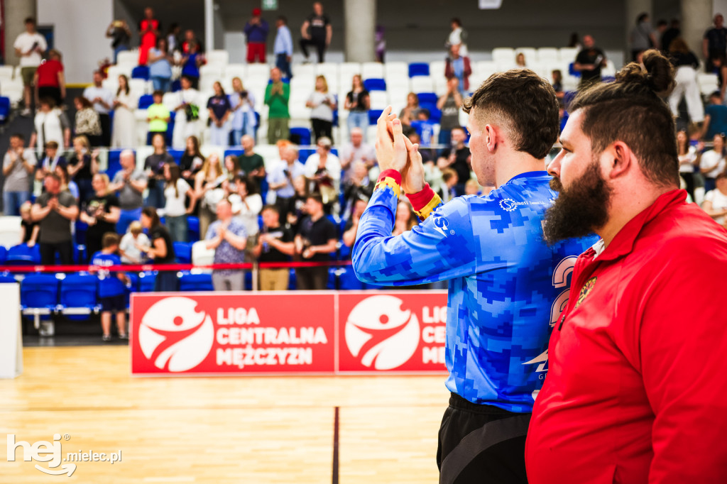 HANDBALL STAL MIELEC – PADWA ZAMOŚĆ