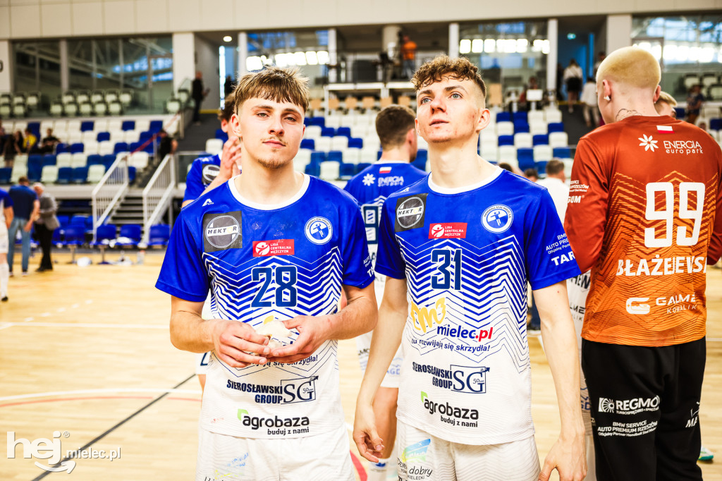 HANDBALL STAL MIELEC – PADWA ZAMOŚĆ