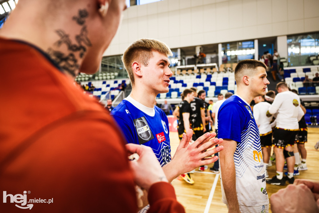 HANDBALL STAL MIELEC – PADWA ZAMOŚĆ