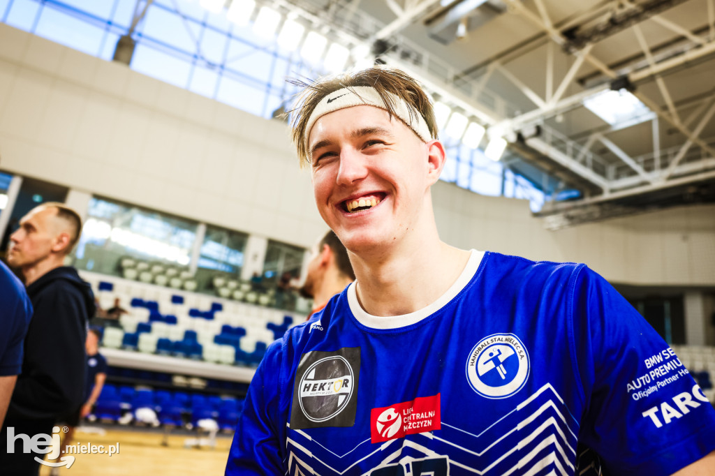 HANDBALL STAL MIELEC – PADWA ZAMOŚĆ