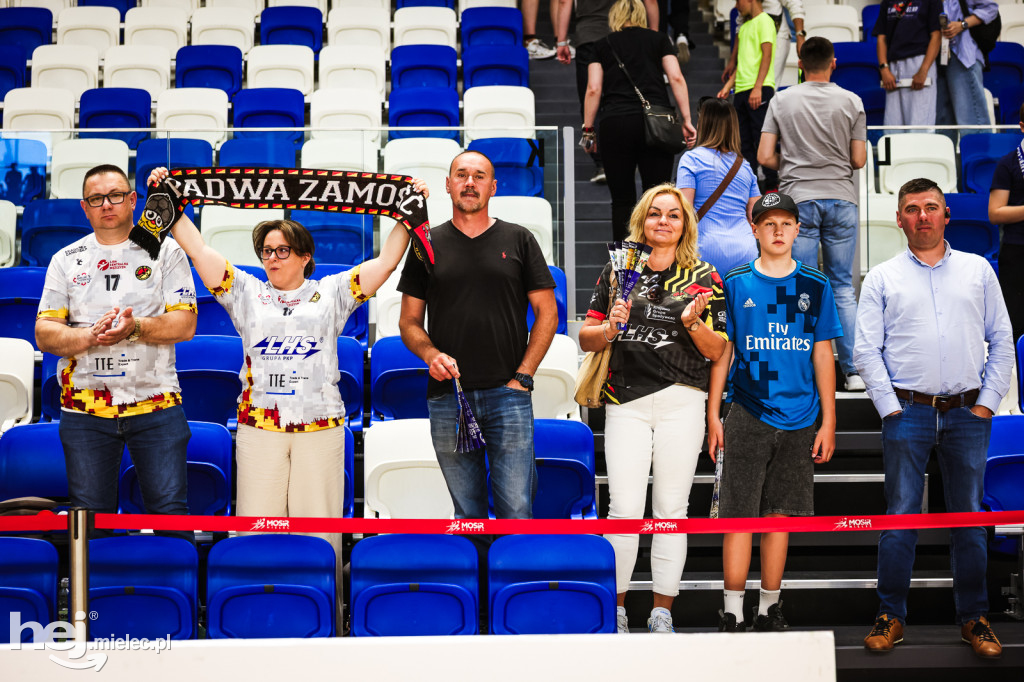 HANDBALL STAL MIELEC – PADWA ZAMOŚĆ