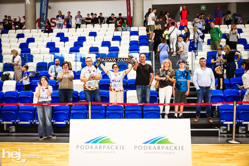 HANDBALL STAL MIELEC – PADWA ZAMOŚĆ
