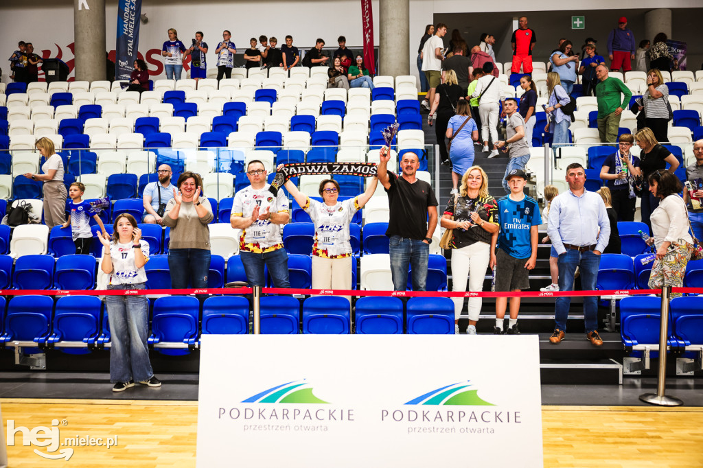 HANDBALL STAL MIELEC – PADWA ZAMOŚĆ
