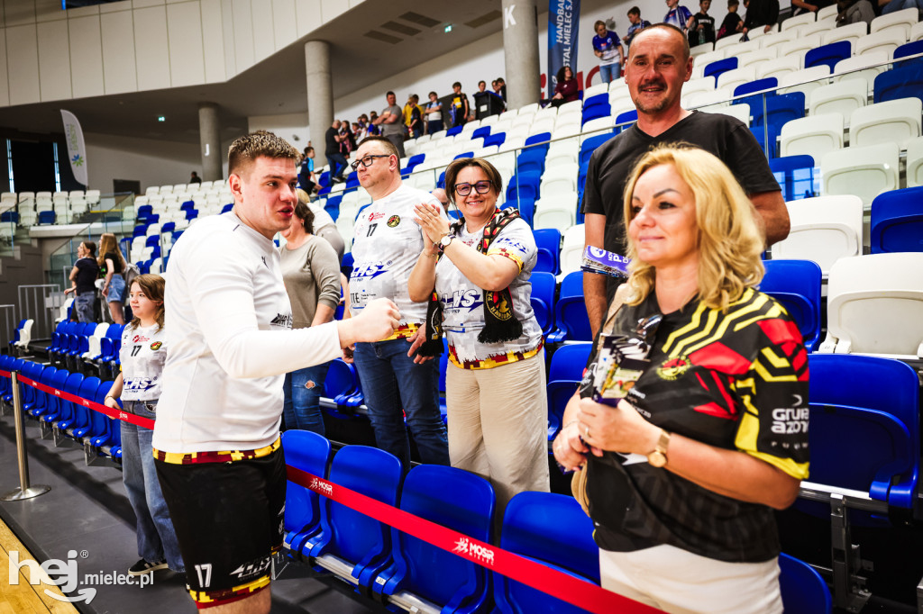 HANDBALL STAL MIELEC – PADWA ZAMOŚĆ