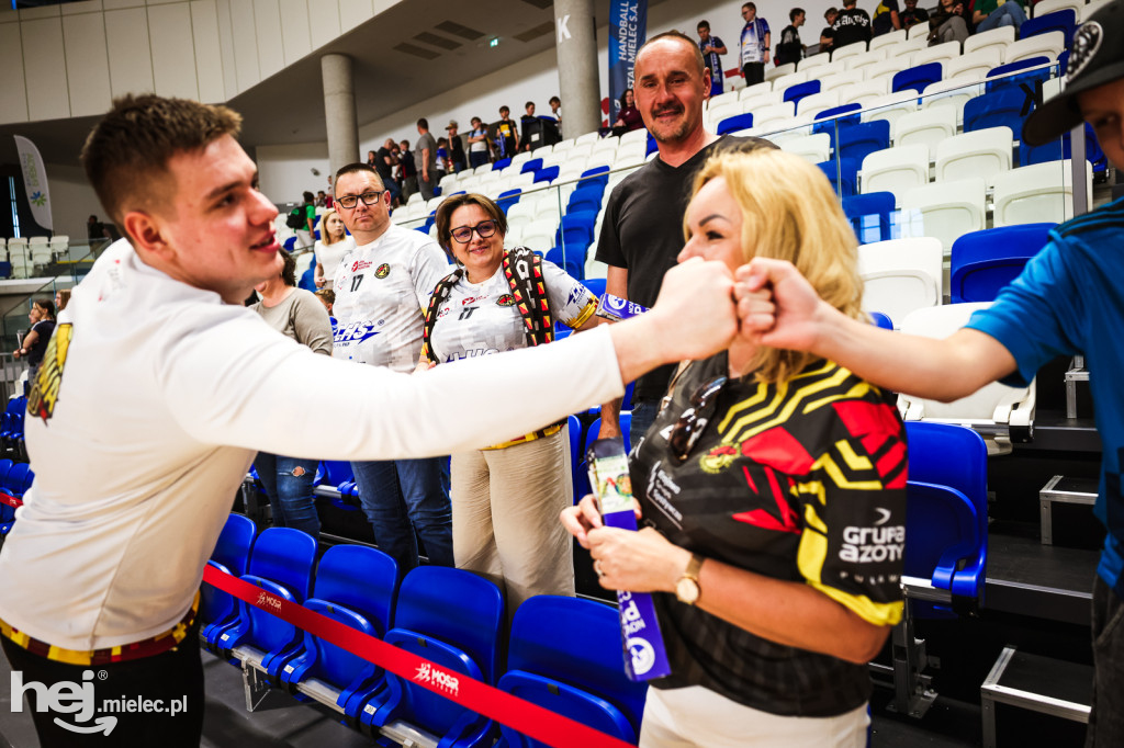 HANDBALL STAL MIELEC – PADWA ZAMOŚĆ