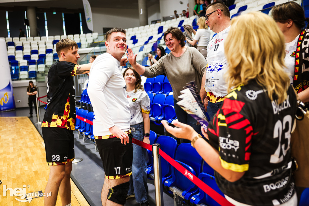 HANDBALL STAL MIELEC – PADWA ZAMOŚĆ