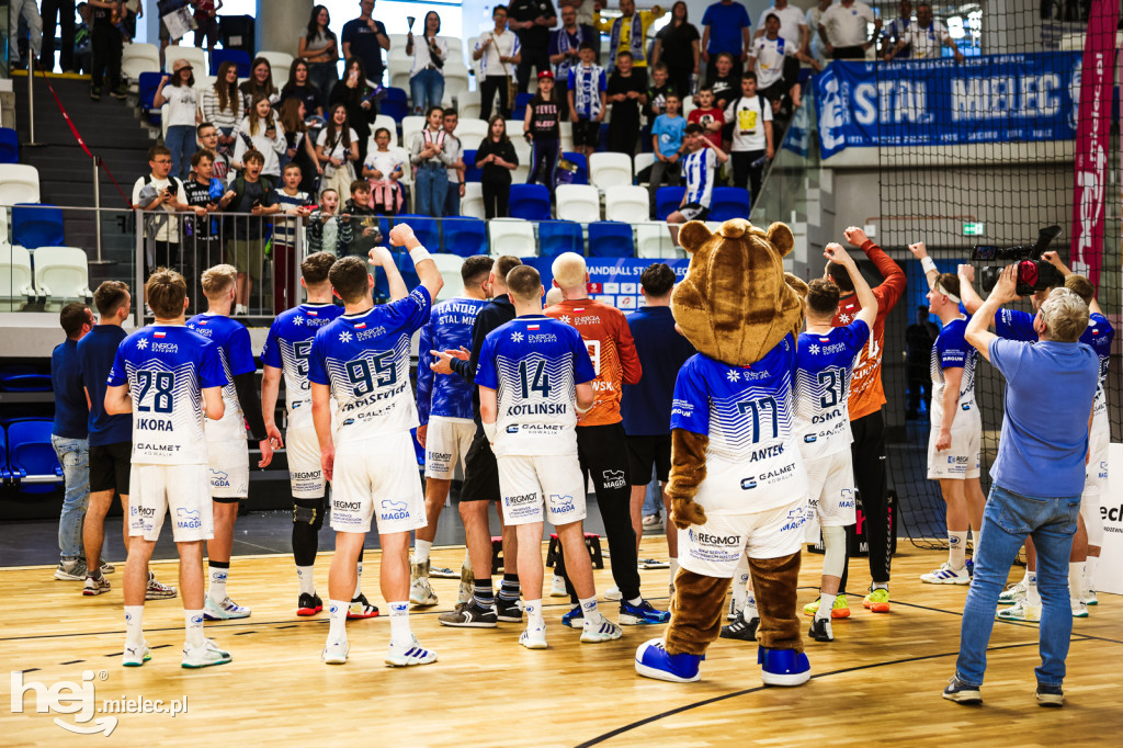 HANDBALL STAL MIELEC – PADWA ZAMOŚĆ