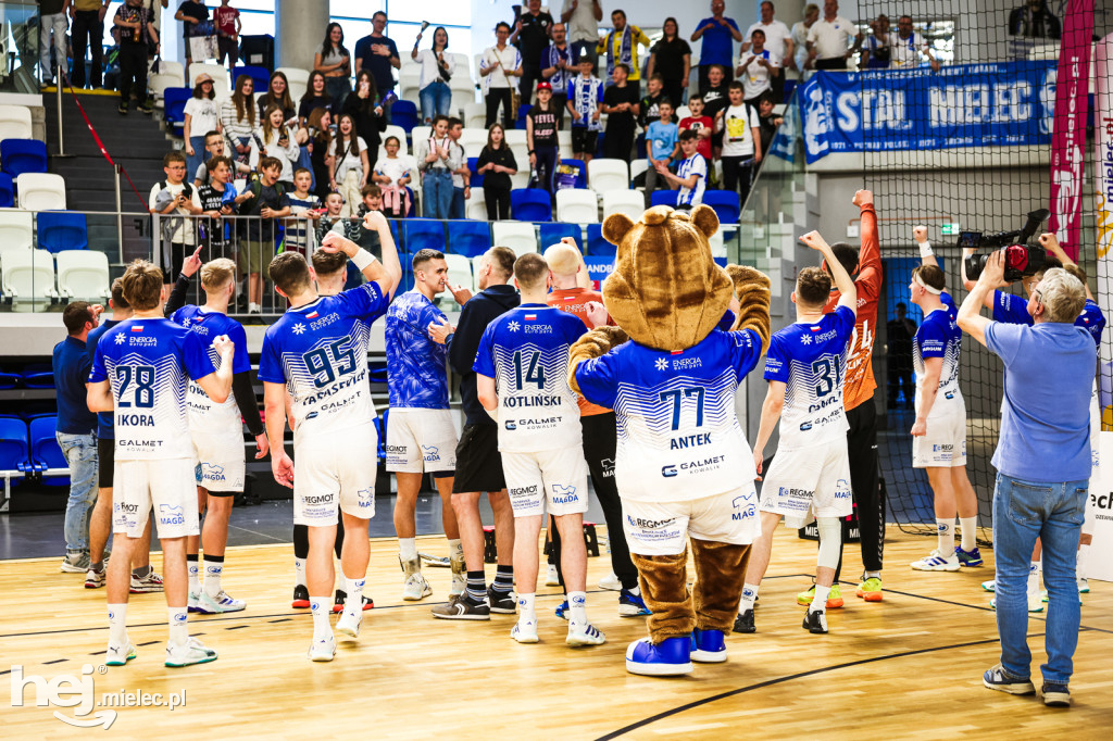 HANDBALL STAL MIELEC – PADWA ZAMOŚĆ