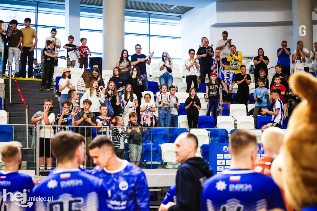 HANDBALL STAL MIELEC – PADWA ZAMOŚĆ