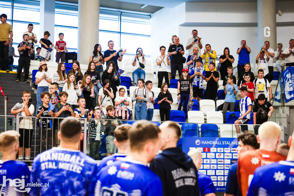HANDBALL STAL MIELEC – PADWA ZAMOŚĆ