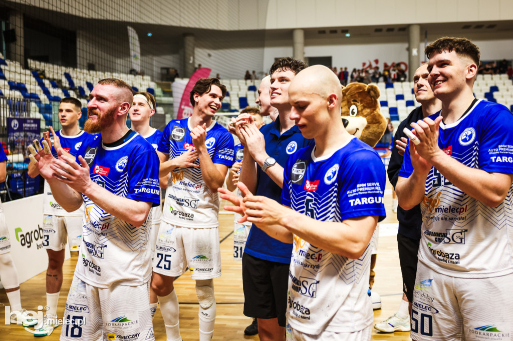 HANDBALL STAL MIELEC – PADWA ZAMOŚĆ