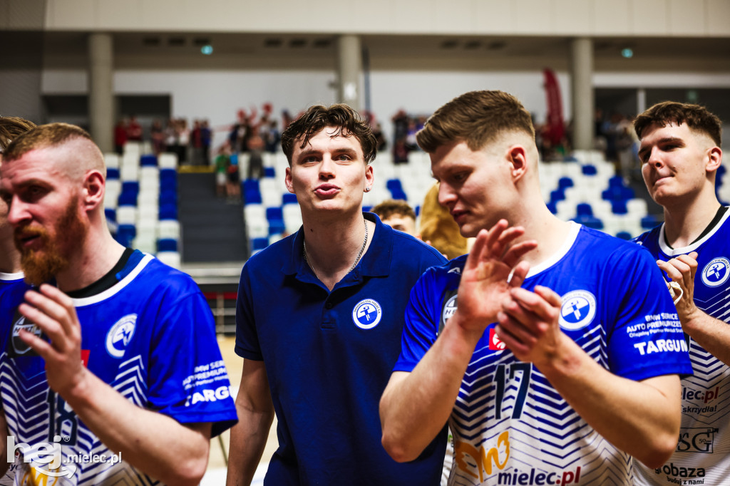 HANDBALL STAL MIELEC – PADWA ZAMOŚĆ