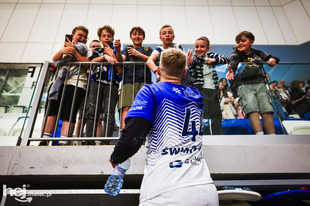 HANDBALL STAL MIELEC – PADWA ZAMOŚĆ