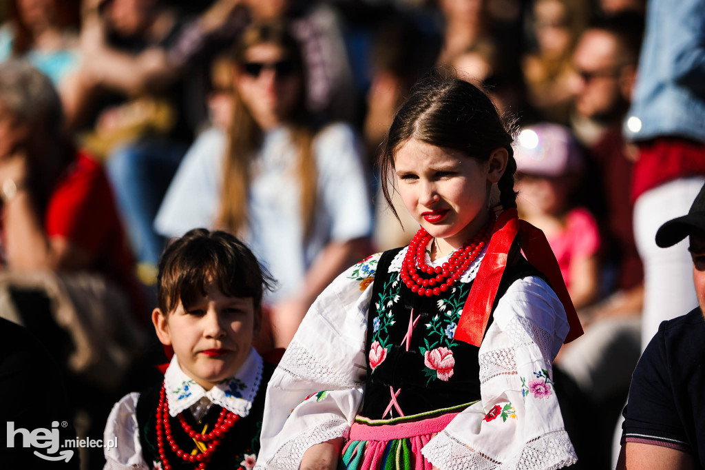 Rzeszowiacy na Górce Cyranowskiej