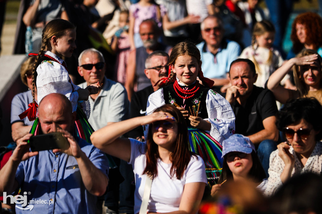 Rzeszowiacy na Górce Cyranowskiej