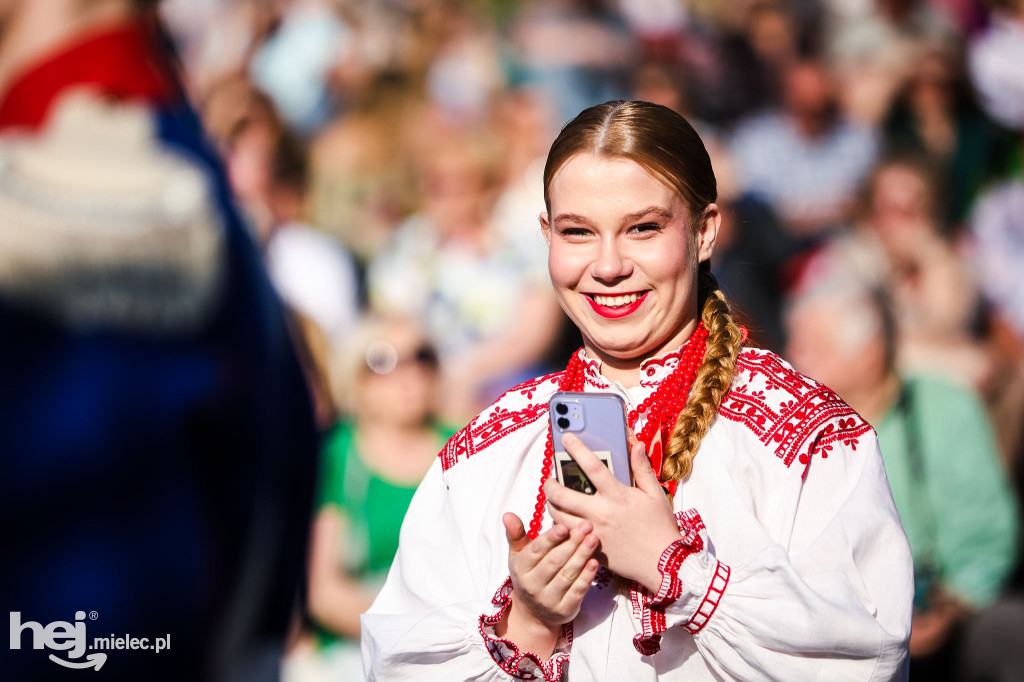 Rzeszowiacy na Górce Cyranowskiej