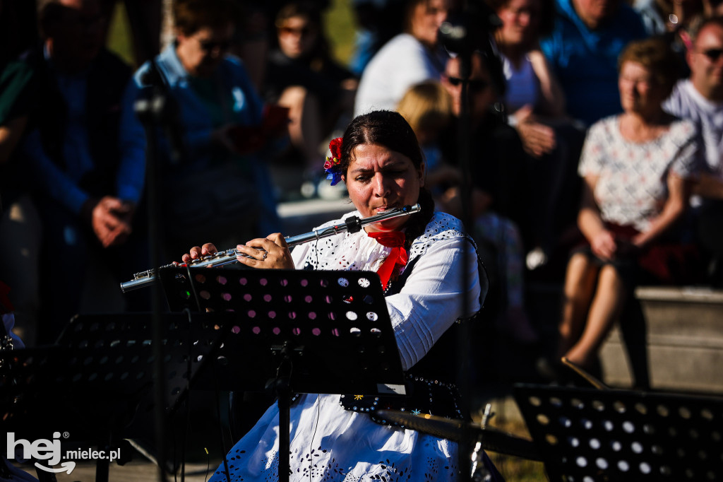 Rzeszowiacy na Górce Cyranowskiej
