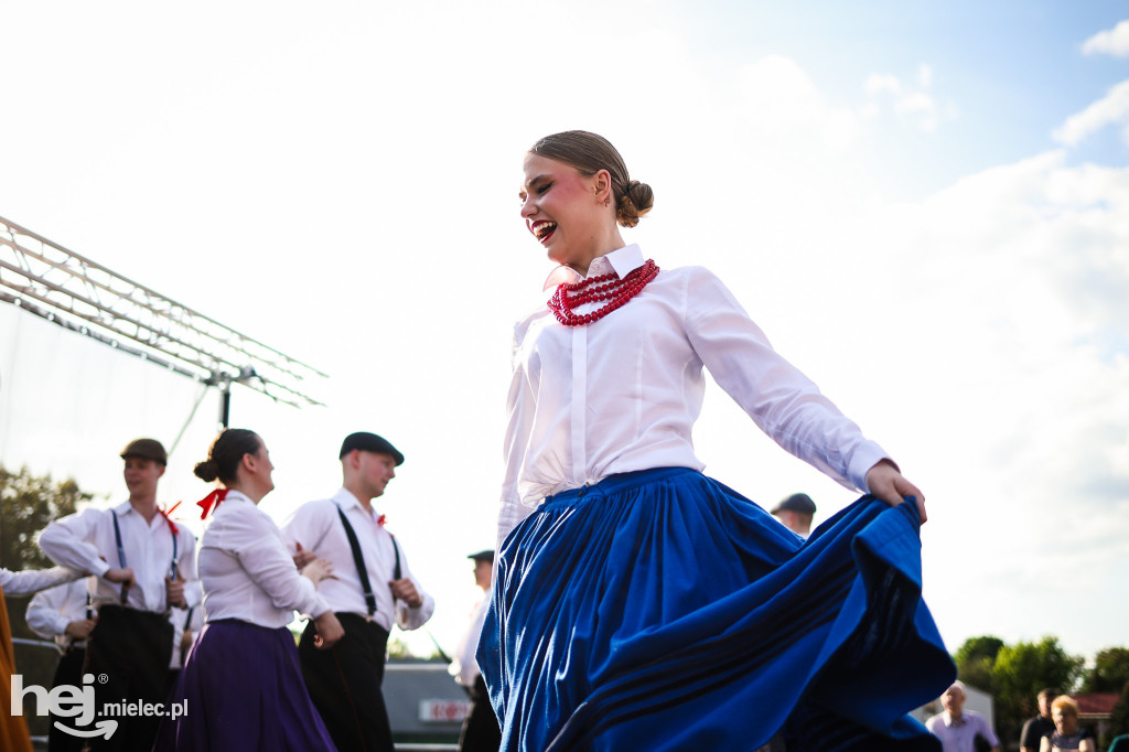 Rzeszowiacy na Górce Cyranowskiej