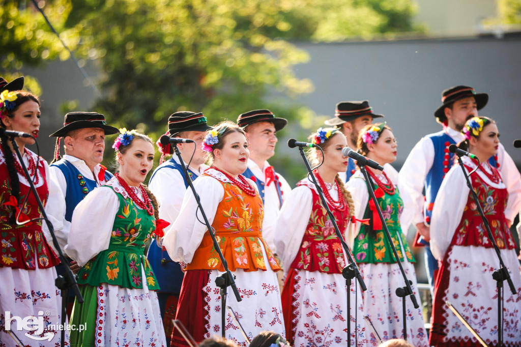 Rzeszowiacy na Górce Cyranowskiej