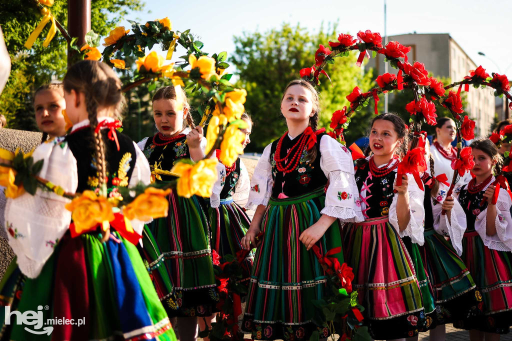 Rzeszowiacy na Górce Cyranowskiej