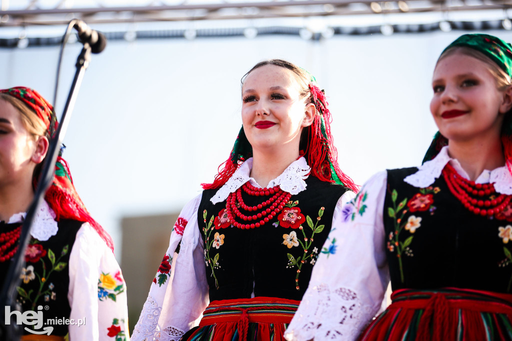 Rzeszowiacy na Górce Cyranowskiej