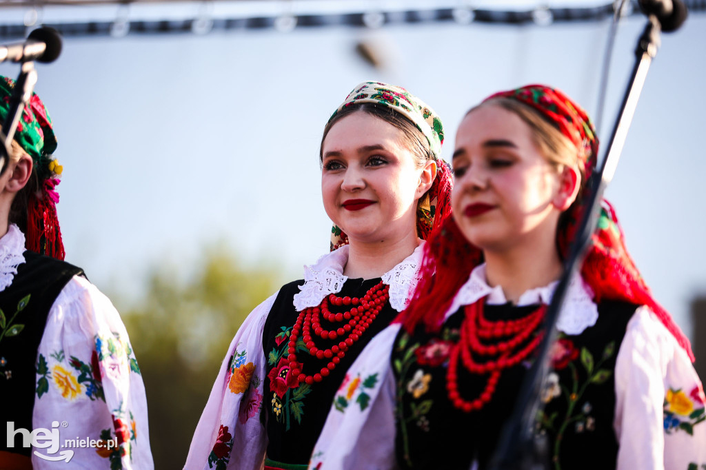 Rzeszowiacy na Górce Cyranowskiej