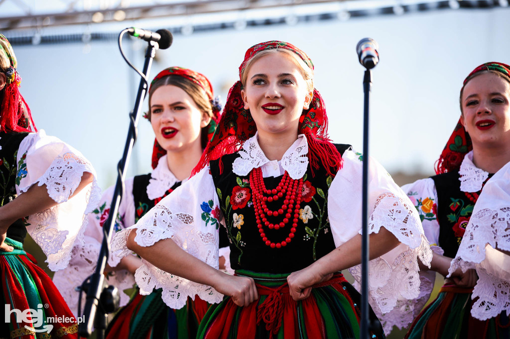 Rzeszowiacy na Górce Cyranowskiej