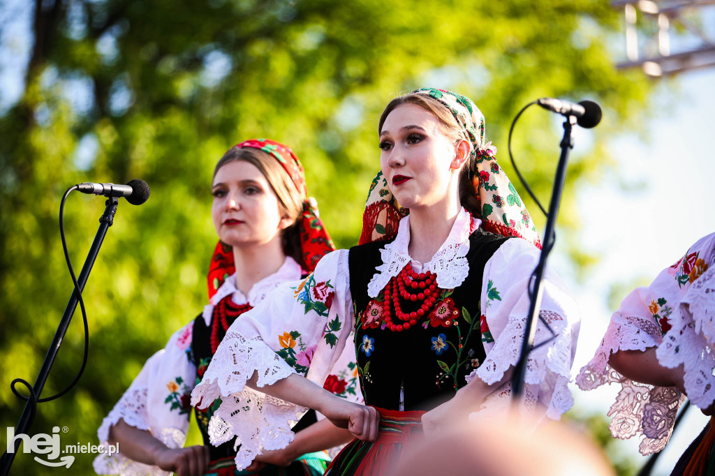 Rzeszowiacy na Górce Cyranowskiej