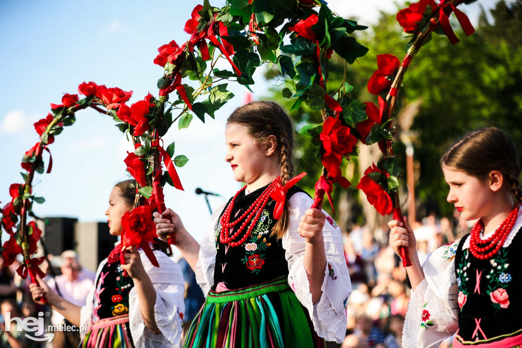 Rzeszowiacy na Górce Cyranowskiej