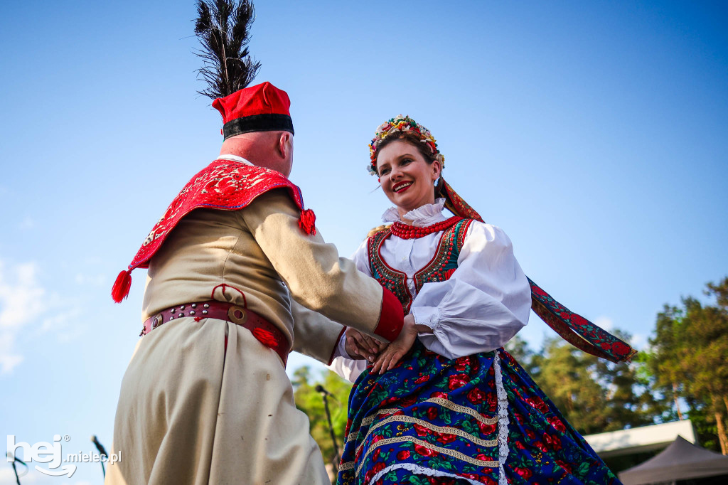 Rzeszowiacy na Górce Cyranowskiej