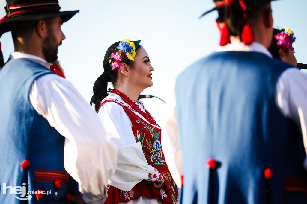 Rzeszowiacy na Górce Cyranowskiej