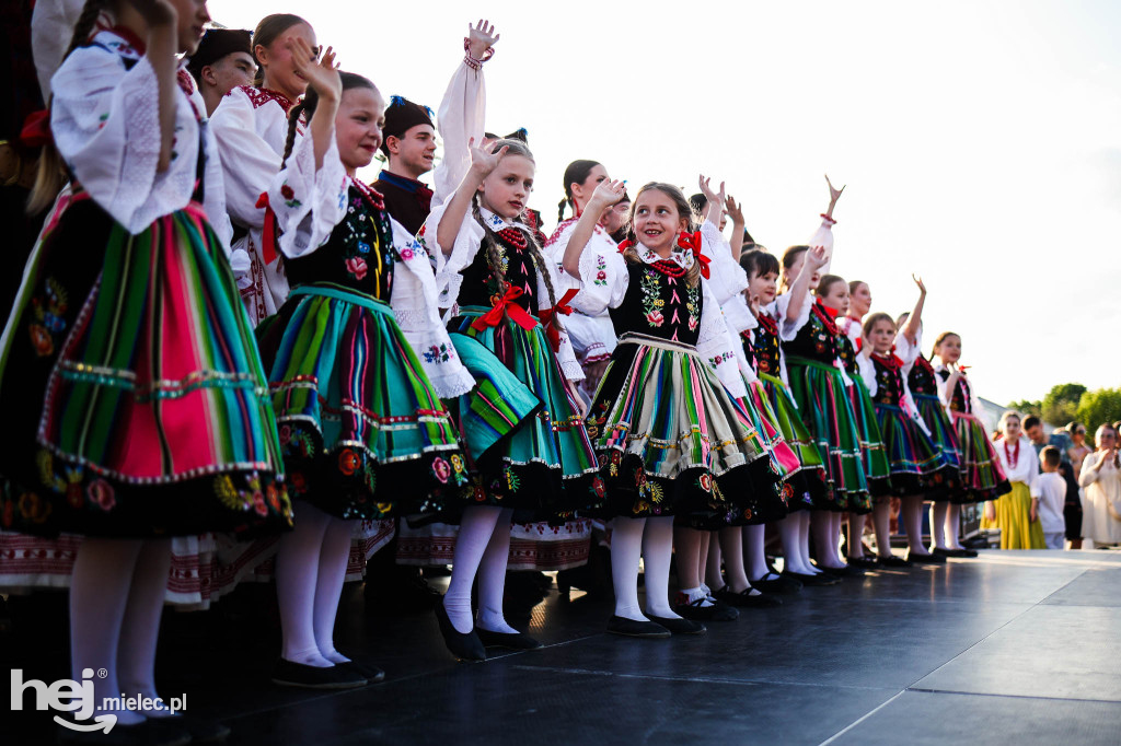 Rzeszowiacy na Górce Cyranowskiej