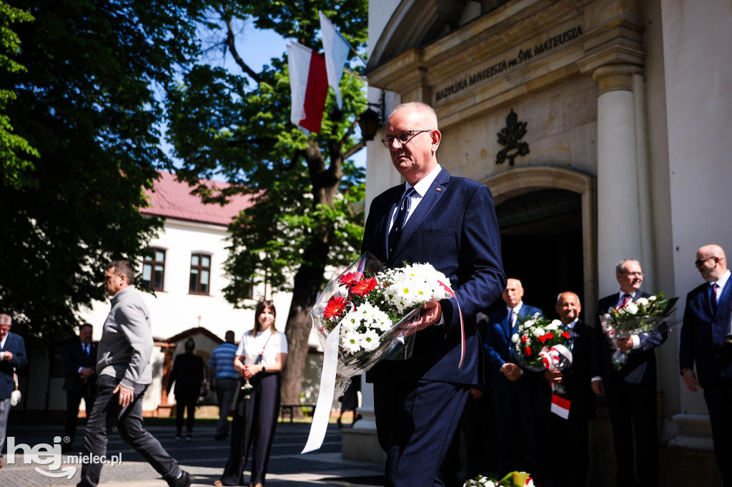 Rocznica uchwalenia Konstytucji 3 Maja