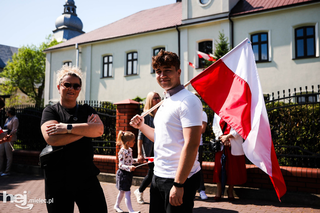 Rocznica uchwalenia Konstytucji 3 Maja
