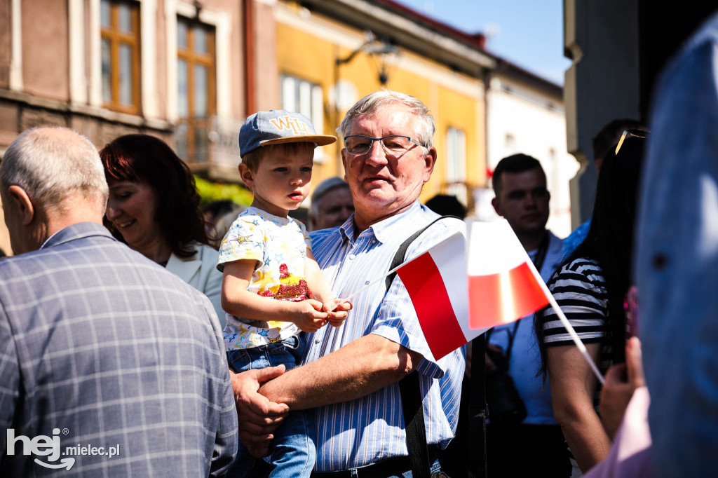 Rocznica uchwalenia Konstytucji 3 Maja
