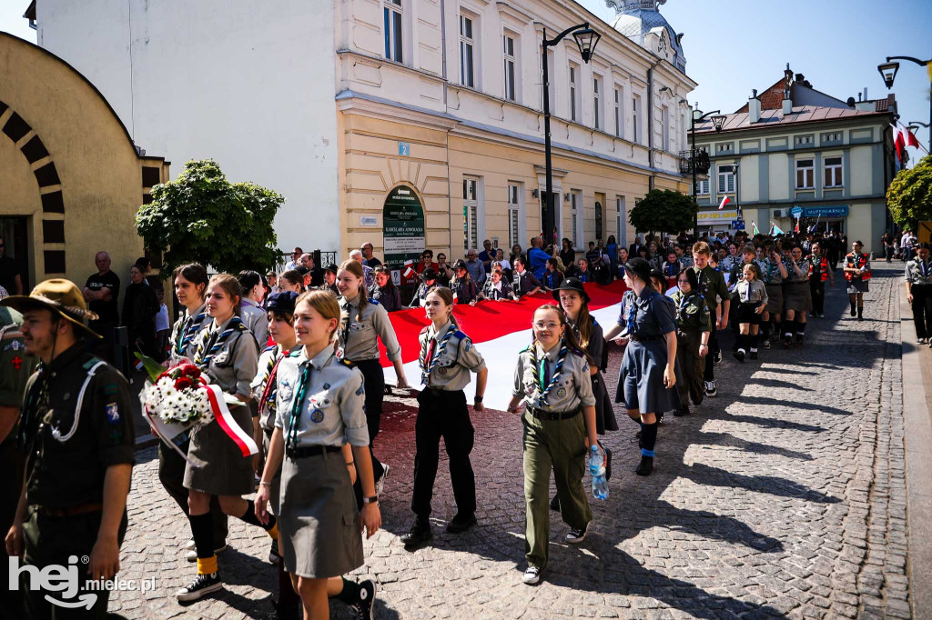 Rocznica uchwalenia Konstytucji 3 Maja