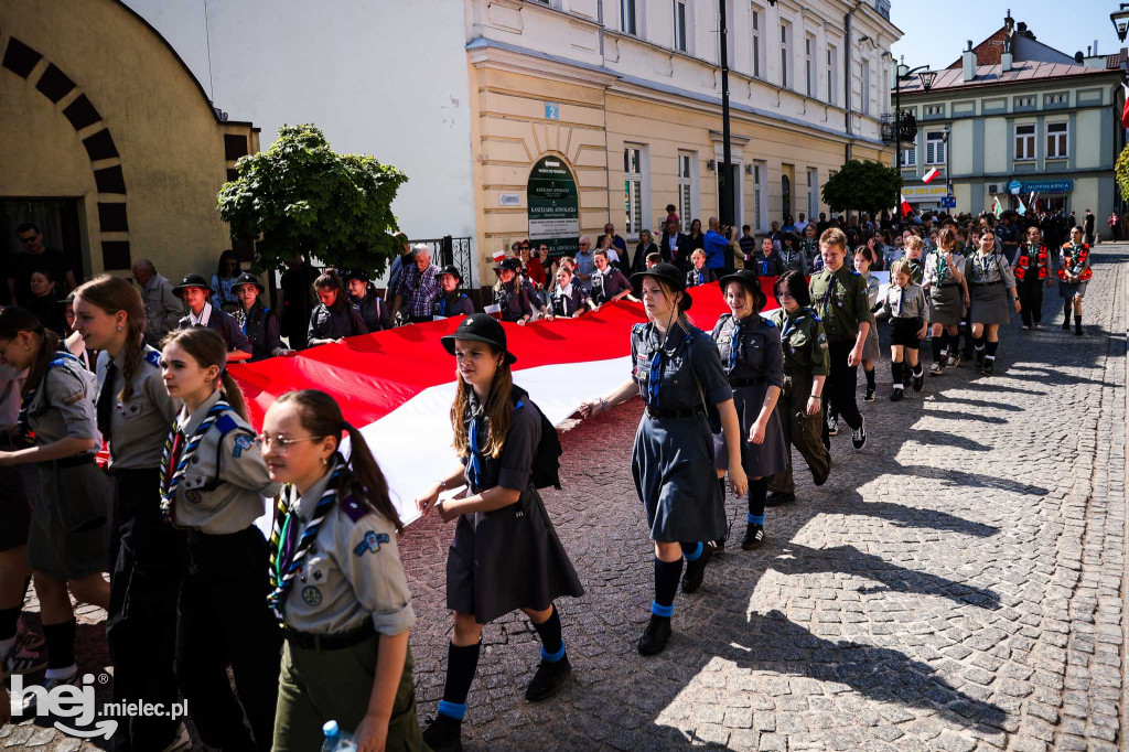 Rocznica uchwalenia Konstytucji 3 Maja