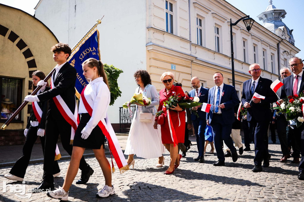 Rocznica uchwalenia Konstytucji 3 Maja