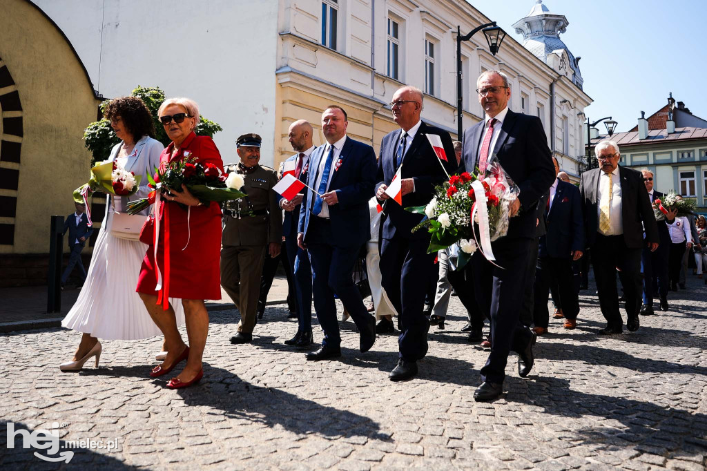 Rocznica uchwalenia Konstytucji 3 Maja