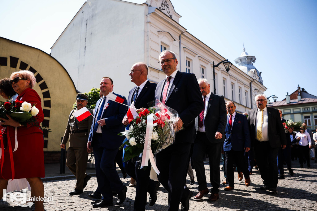 Rocznica uchwalenia Konstytucji 3 Maja