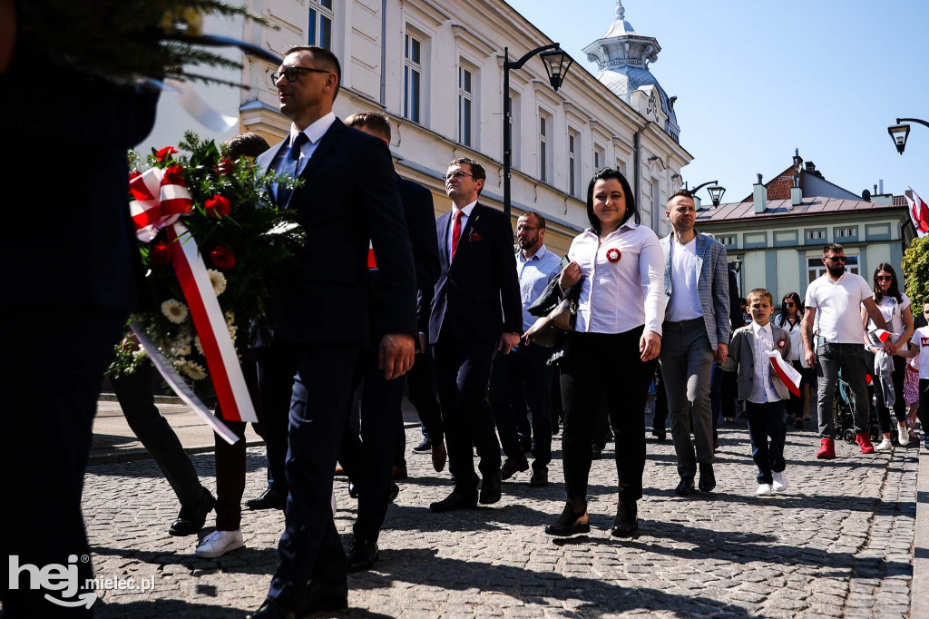 Rocznica uchwalenia Konstytucji 3 Maja
